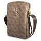 Bag Guess 8" 4G Big Metal Logo (Gutb8G4GFBR) brown 3666339036140