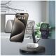 Wireless Charger 3in1 MagSafe Quick Charge Tech-Protect A35 black 5906302309566