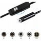 ENDOSCOPE CAMERA 2m LENS 8/7/5.5mm USB/C/MICRO LTC 5902270786651