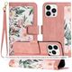 Techsuit Case for Samsung Galaxy A25 5G - Techsuit FlipCraft - Sweetheart Pink 5949419167360 έως 12 άτοκες Δόσεις