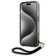 Original Case APPLE IPHONE 15 PRO MAX Karl Lagerfeld Hardcase IML Mono KL Pattern & Cord (KLHCP15XHKDPNSK) black 3666339258276