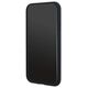 Original Case IPHONE 11 / XR Karl Lagerfeld Hardcase Silicone Karl & Choupette Magsafe (KLHMN61SCMKCRHK) black 3666339253943