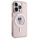 Original Case IPHONE 14 PRO MAX Karl Lagerfeld Hardcase IML Choupette MagSafe (KLHMP14XHFCCNOP) pink 3666339162504