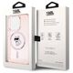 Original Case IPHONE 14 PRO MAX Karl Lagerfeld Hardcase IML Choupette MagSafe (KLHMP14XHFCCNOP) pink 3666339162504