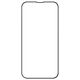 Tempered Glass 5D APPLE IPHONE 15 / 14 PRO UNIQ Optix Matte with Applicator 8886463688502