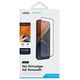 Tempered Glass 5D APPLE IPHONE 15 / 14 PRO UNIQ Optix Matte with Applicator 8886463688502