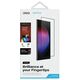 Tempered Glass 5D SAMSUNG GALAXY S24+ UNIQ Optix Vivid with Applicator 8886463688113