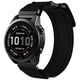 Strap for GARMIN FENIX 3 / 5X / 3HR / 5X PLUS / 6X / 6X PRO / 7X Tech-Protect Scout Pro black 5906302309283