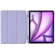 Case IPAD AIR 13.0 2024 Tech-Protect SC Pen purple 5906302308668