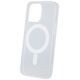 Anti - Shock MagSafe Apple iPhone 14 Pro (6.1) ütésálló, átlátszó szilikon tok csomagolásban 5900495044129