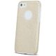 Glitter (3in1) - Apple iPhone 13 (6.1) arany szilikon tok 5900495932990