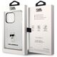 Karl Lagerfeld IML Choupette NFT Apple iPhone 14 Pro Max (6.7) hátlapvédő tok átlátszó (KLHCP14XHNCHTCT) 3666339087159