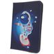 Univerzális 9-10&quot; kinyitható tablet tok (Cosmonaut) 5900495047878
