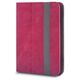 Univerzális 7-8&quot; kinyitható műbőr tablet tok piros 5900495371393