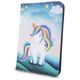Univerzális 7-8&quot; kinyitható tablet tok (Unicorn) 5900495735751