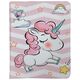 Univerzális 9-10&quot; kinyitható tablet tok (Sweet Unicorn) 5900495948199