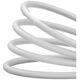 Baseus cable CoolPlay USB-C - Lightning 1m 20W white 6932172626570