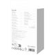 Baseus cable CoolPlay USB-C - Lightning 1m 20W white 6932172626570
