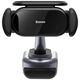Baseus car holder T-Space black for air vent solar 6932172629281