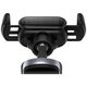Baseus car holder T-Space black for air vent solar 6932172629281