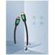 HDMI 2.0 UGREEN HD101 Cable, 4K 60Hz, 2m (Black and Yellow) 6957303811298