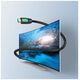 HDMI 2.0 UGREEN HD101 Cable, 4K 60Hz, 2m (Black and Yellow) 6957303811298