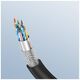 HDMI 2.0 UGREEN HD101 Cable, 4K 60Hz, 2m (Black and Yellow) 6957303811298