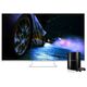 HDMI male to HDMI female cable UGREEN HD107, FullHD, 3D, 0.5m (black) 6957303811403