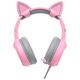 Havit GAMENOTE H2233d Gaming headphones RGB (pink) 6939119024024
