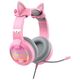 Havit GAMENOTE H2233d Gaming headphones RGB (pink) 6939119024024
