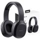 Havit H2590BT PRO Wireless Bluetooth headphones (black) 6939119045708