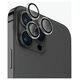 Tempered Glass for Camera APPLE IPHONE 15 PRO MAX UNIQ Optix Clear Camera Lens Protector z Aplikatorem Crystal Clear transparentny 8886463686201