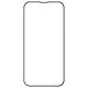 Tempered Glass 5D APPLE IPHONE 15 PRO UNIQ Optix Matte with Applicator 8886463685976