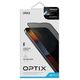 Tempered Glass 5D IPHONE 14 UNIQ Optix Privacy with Applicator 8886463682135