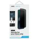 Tempered Glass 5D APPLE IPHONE 15 UNIQ Optix Privacy with Applicator 8886463685891