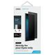 Tempered Glass 5D SAMSUNG GALAXY S24 ULTRA UNIQ Optix Privacy with Applicator 8886463688144