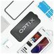 Tempered Glass 5D APPLE IPHONE 15 UNIQ Optix Vivid with Applicator 8886463685884