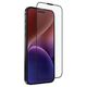 Tempered Glass 5D APPLE IPHONE 15 PRO UNIQ Optix Vivid with Applicator 8886463685969