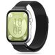 Strap for HUAWEI WATCH FIT 3 Tech-Protect Milaneseband black 5906302310494