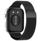 Strap for HUAWEI WATCH FIT 3 Tech-Protect Milaneseband black 5906302310494
