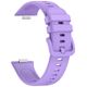 Strap for HUAWEI WATCH FIT 3 Tech-Protect IconBand purple 5906302310548