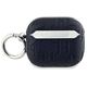 Original Case APPLE AIRPODS 3 Karl Lagerfeld Cover Monogram Karl Head black 3666339283650