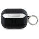 Original Case APPLE AIRPODS PRO 2 Karl Lagerfeld Cover Monogram Karl Head black 3666339283667