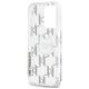 Original Case APPLE IPHONE 15 PRO MAX Karl Lagerfeld Hardcase IML Choupette MagSafe (KLHCP15XHKLPCHT) transparent 3666339286316