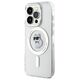 Original Case IPHONE 13 PRO Karl Lagerfeld Hardcase IML Choupette MagSafe (KLHMP13LHFCCNOT) transparent 3666339162337