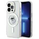 Original Case IPHONE 13 PRO MAX Karl Lagerfeld Hardcase IML Choupette MagSafe (KLHMP13XHFCCNOT) transparent 3666339162344