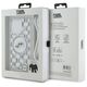 Original Case APPLE IPHONE 15 PRO Karl Lagerfeld Hardcase Silicone Choupette Head MagSafe (KLHMP15LHCKCKLCT) transparent 3666339286866