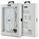 Original Case APPLE IPHONE 15 PRO Karl Lagerfeld Hardcase Silicone Choupette Head MagSafe (KLHMP15LHCKHNT) transparent 3666339287009