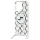 Original Case APPLE IPHONE 15 PRO MAX Karl Lagerfeld Hardcase Silicone Choupette Head MagSafe (KLHMP15XHCKCKLCT) transparent 3666339286873