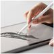 Tempered Glass IPAD AIR 13.0 2024 Ringke Easy Slide (Clear) 8809961786310